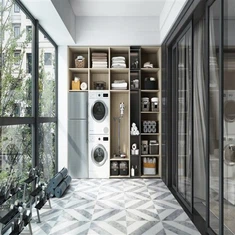 Topp skap for vaskerom